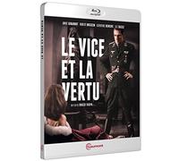 Le vice et la vertu [Blu-ray] [FR Import] [Blu-ray] Deneuve, Catherine; Girar...