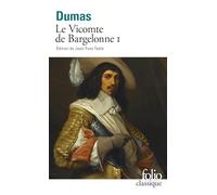 Le Vicomte de Bragelonne V1: A40051 (Folio (Gallimard))