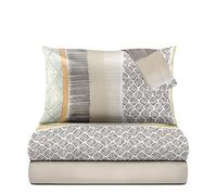 le vie del cotone, Tasmanian Pure Cotton Double Duvet Cover Set