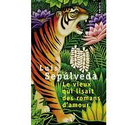 Le vieux qui lisait des romans d'amour (Points)