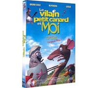 Le vilain petit canard et moi + inclus des stickers Noël !