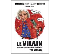 Le Vilain (The Villain) [Region 1, Original French Version with English Subtitles]