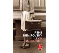 Le Vin De Solitude (Ldp Litterature)