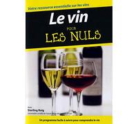 Le Vin - DVD pour les Nuls