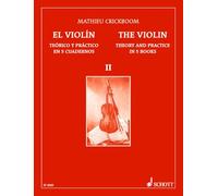 Le Violon: Theory and Practice in 5 Books. violin.