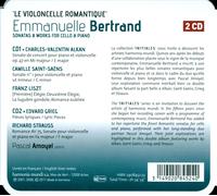 LE VIOLONCELLE ROMANTIQUE NEW CD