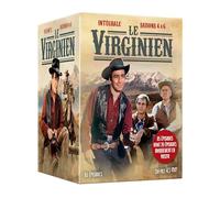 Le Virginien - L'intégrale Volume 2 - Saisons 4 à 6