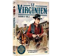 Le Virginien - Saison 4 - Volume 1
