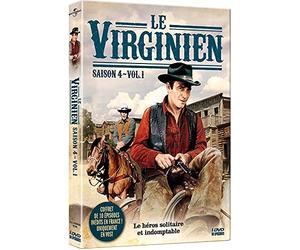 Le Virginien - Saison 4 - Volume 1