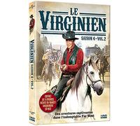 Le Virginien - Saison 4 - Volume 2