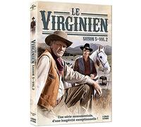 Le Virginien - Saison 5 - Volume 2