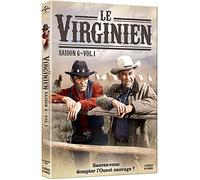 Le Virginien-Saison 6-Volume 1 [DVD]
