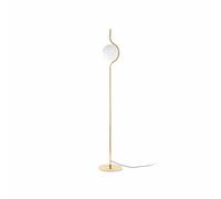 LE VITA Floor Lamp Gold