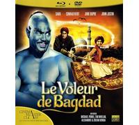 Le voleur de bagdad - combo blu ray + dvd