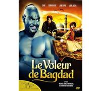 Le voleur de bagdad - DVD