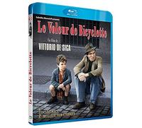 Le Voleur de Bicyclette (édition HD restaurée) [Blu-ray]