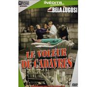 Le voleur de cadavres