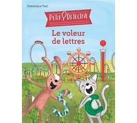 Le voleur de lettres - Album