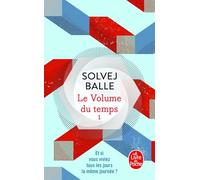 Le Volume du temps (Le Volume du temps, Tome 1)