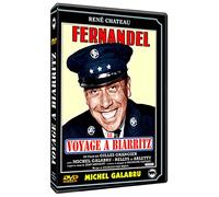 Le voyage à Biarritz