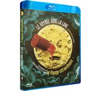 Le Voyage dans la Lune en couleurs précédé du Voyage extraordinaire [Blu-ray]