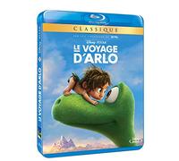Le voyage d'arlo (Blu-ray) Jean-Baptiste Charles Olivia Bonamy Peter Sohn