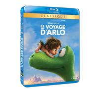 Le voyage d'arlo (Blu-ray) Jean-Baptiste Charles Olivia Bonamy Peter Sohn