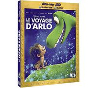 Le Voyage d'Arlo [Combo Blu-ray 3D + Blu-ray 2D]