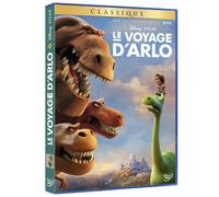 Le Voyage d'Arlo (DVD) Charles, Jean-Baptiste, Bonamy, Olivia, Fagnon, Xavier