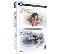 Le Voyage de Chihiro + Kiki la petite sorcière