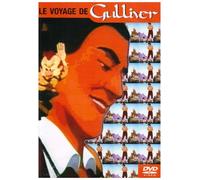Le voyage de Gulliver