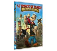Le Voyage De Popeye : A La Recherche De Papy