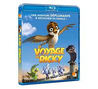 Le Voyage de Ricky [Blu-ray]