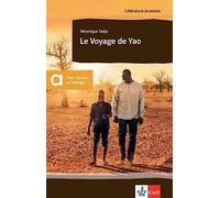 Le Voyage de Yao, Tadjo, Vronique, Paperback