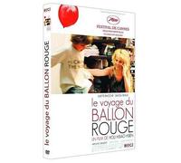 Le Voyage du Ballon Rouge DVD