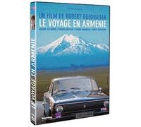 Le voyage en Arménie