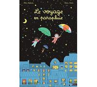 Le voyage en parapluie