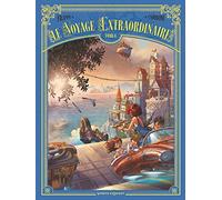 Le Voyage extraordinaire - Tome 04: Cycle 2 - Les Îles mystérieuses 1/3