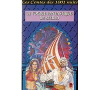 Le voyage fantastique de sinbad [VHS]