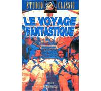 Le voyage fantastique [VHS]