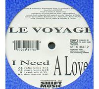 Le Voyage - I Need a Love [VINYL]