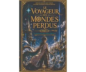 Le voyageur des mondes perdus: 1