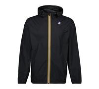 Le Vrai 3.0 Claude - unisex - K-Way - Rain Jackets - Black - 2XL - Jackets 2XL