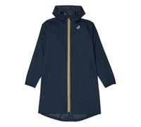 Le Vrai 3.0 Eiffel Waterproof Windbreaker - Women’s Collection - Navy blue M