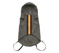 Le Vrai 4.0 Beverly Recycled Fiber Dog Raincoat Khaki S