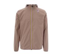 Le Vrai 4.0 Claude Jacket - male - K-Way - Light Jackets - Beige - S - Jackets S