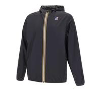 Le Vrai 4.0 Claude Jacket - male - K-Way - Light Jackets - Black - 2XL - Jackets 2XL