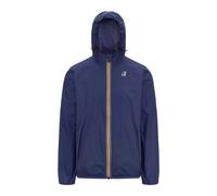 Le Vrai 4.0 Claude Jacket, male, K-Way, Light Jackets, Blue, M, Jackets M