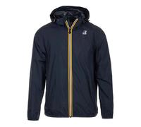 Le Vrai 4.0 Claude Jacket - male - K-Way - Light Jackets - Blue - XL - Jackets XL