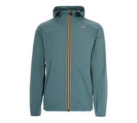 Le Vrai 4.0 Claude Jacket, male, K-Way, Light Jackets, Green, S, Jackets S
